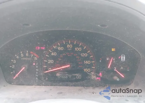 2003 Honda Accord 2.4 Lx из США, поврежденный, VIN 1HGCM72233A018601